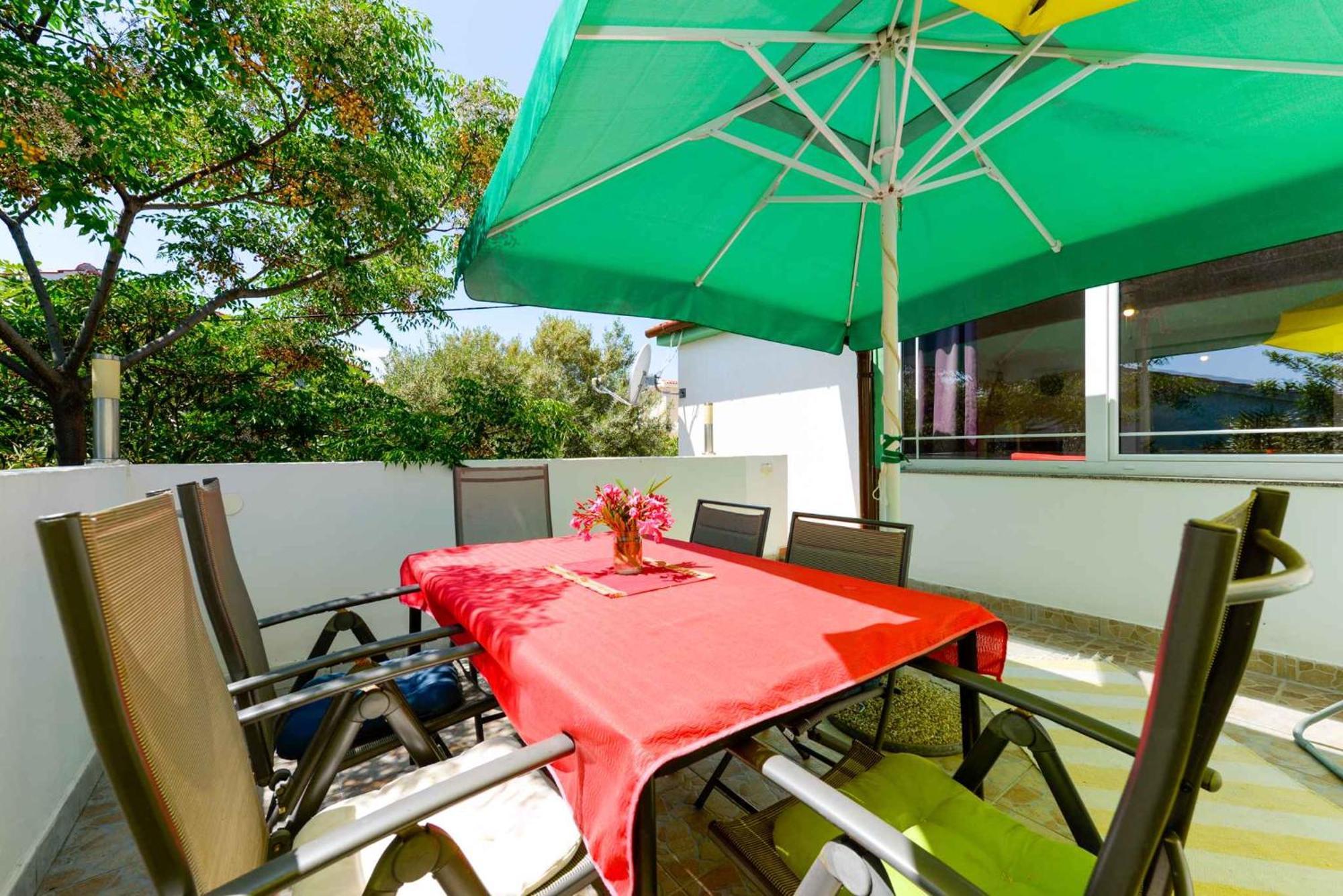 Apartments In Vir/Insel Vir 34750 Ngoại thất bức ảnh